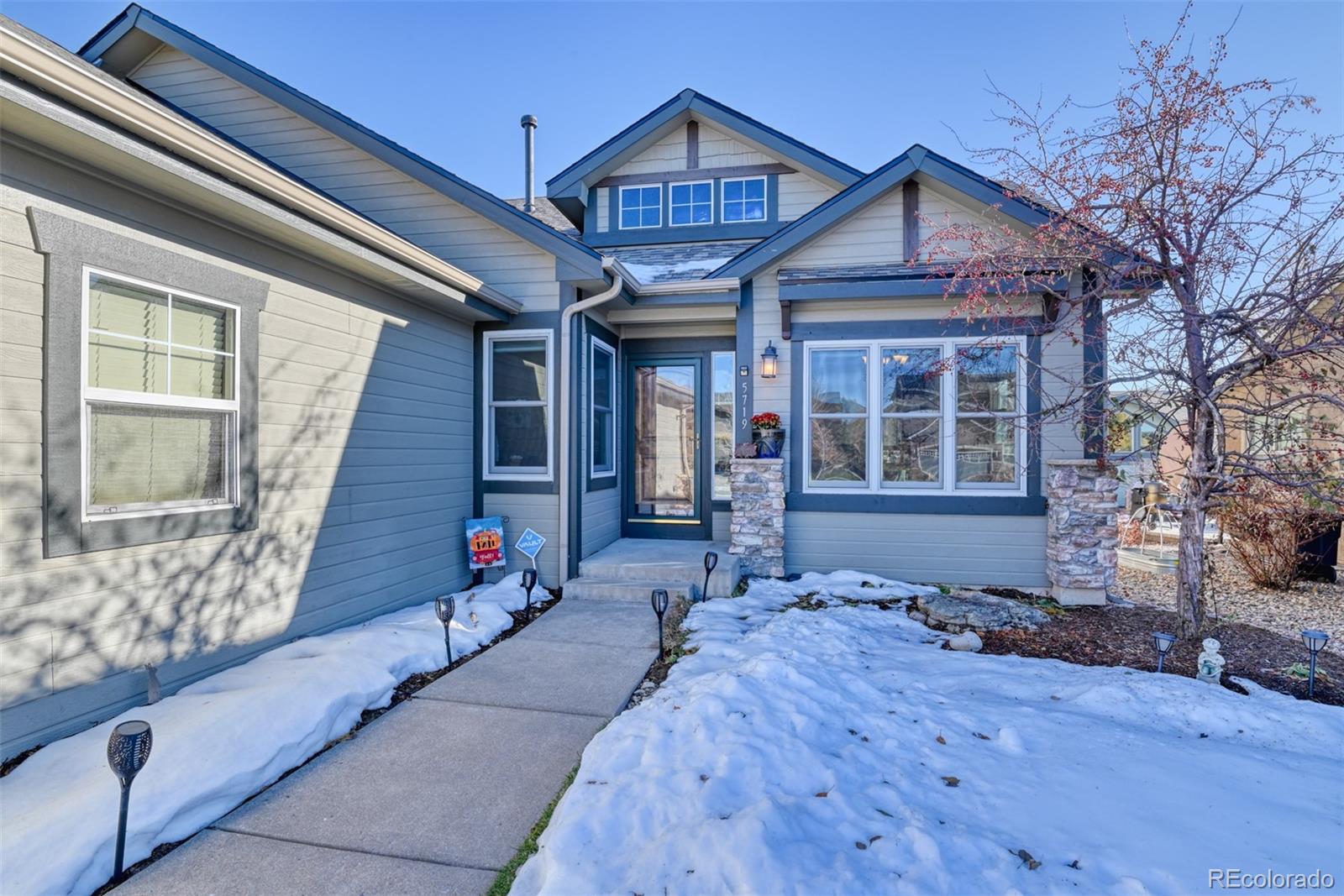 MLS Image #1 for 5719  flicka drive,colorado springs, Colorado