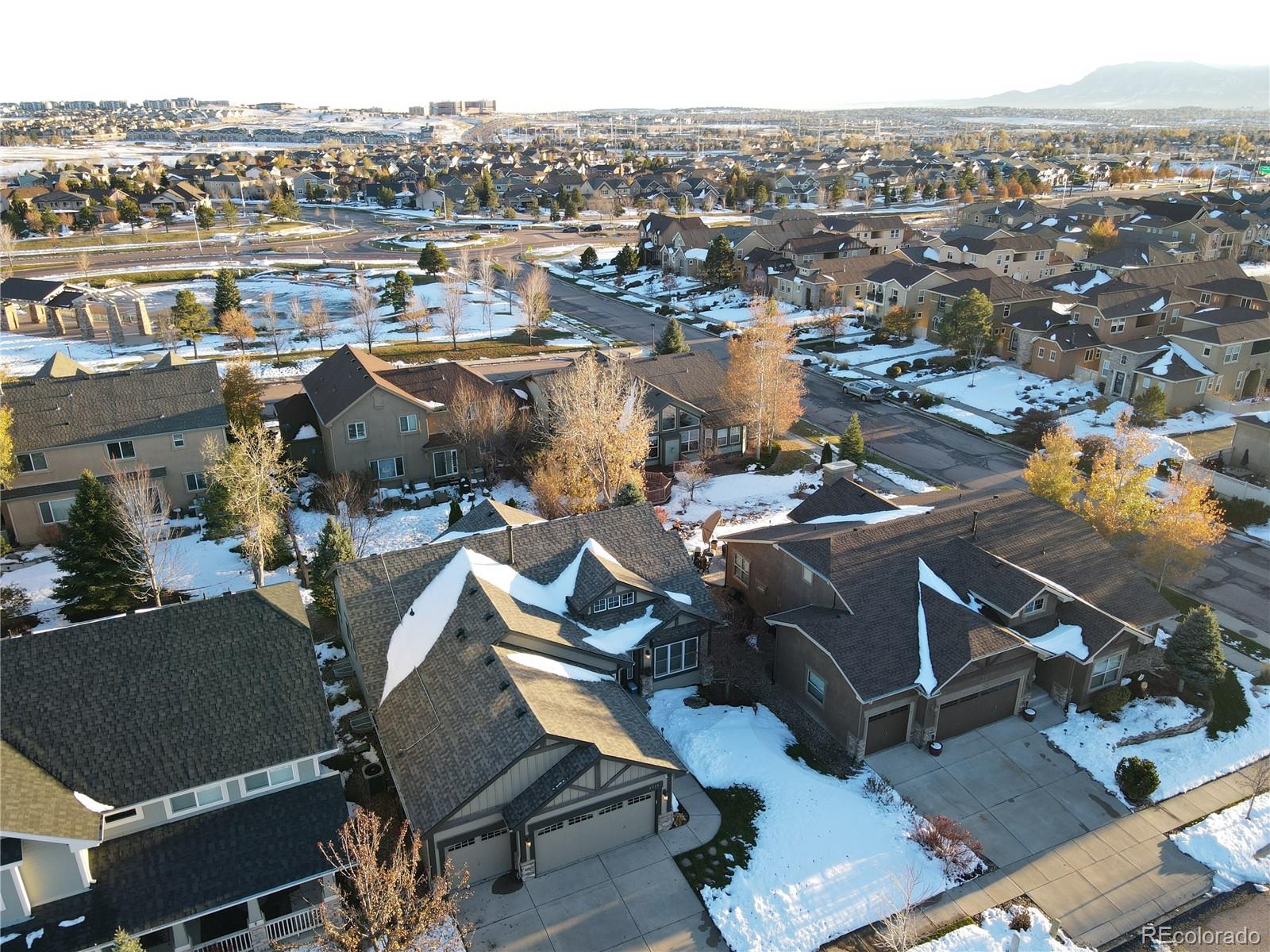 MLS Image #5 for 5719  flicka drive,colorado springs, Colorado