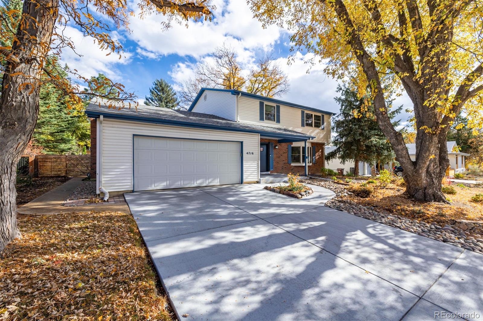 MLS Image #2 for 4716  berkshire court,boulder, Colorado