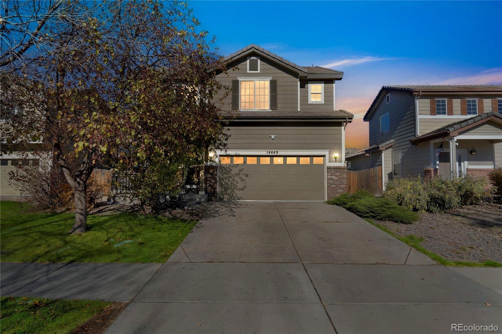 MLS Image #28 for 14449 e 101st place,commerce city, Colorado