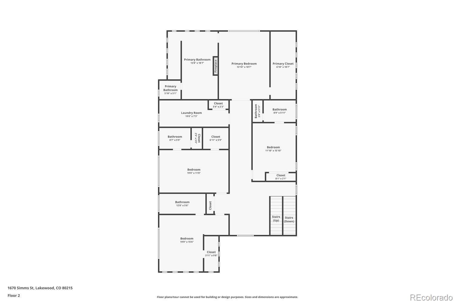 MLS Image #47 for 1670  simms street,lakewood, Colorado