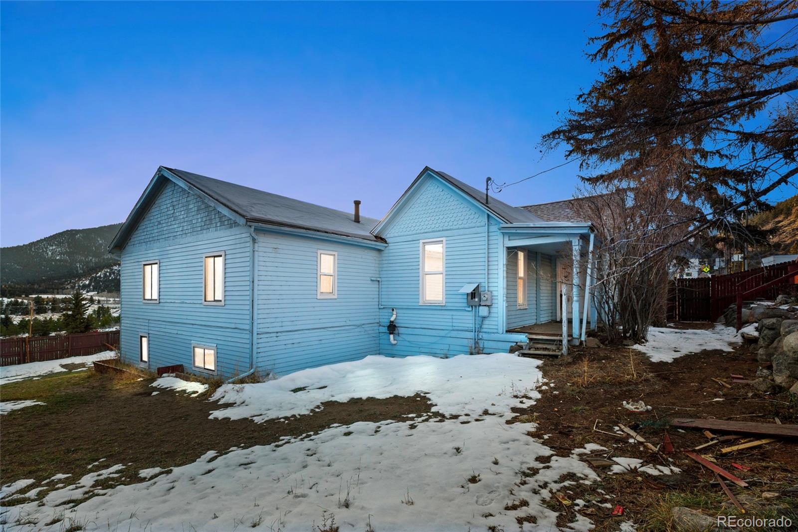 MLS Image #0 for 104 e park avenue,empire, Colorado