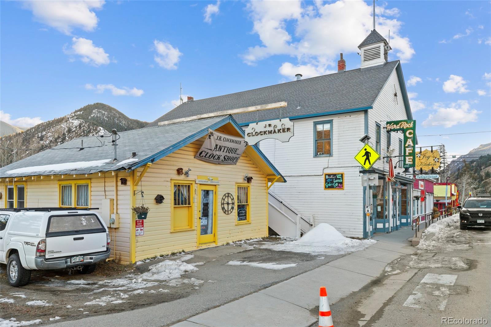 MLS Image #17 for 104 e park avenue,empire, Colorado