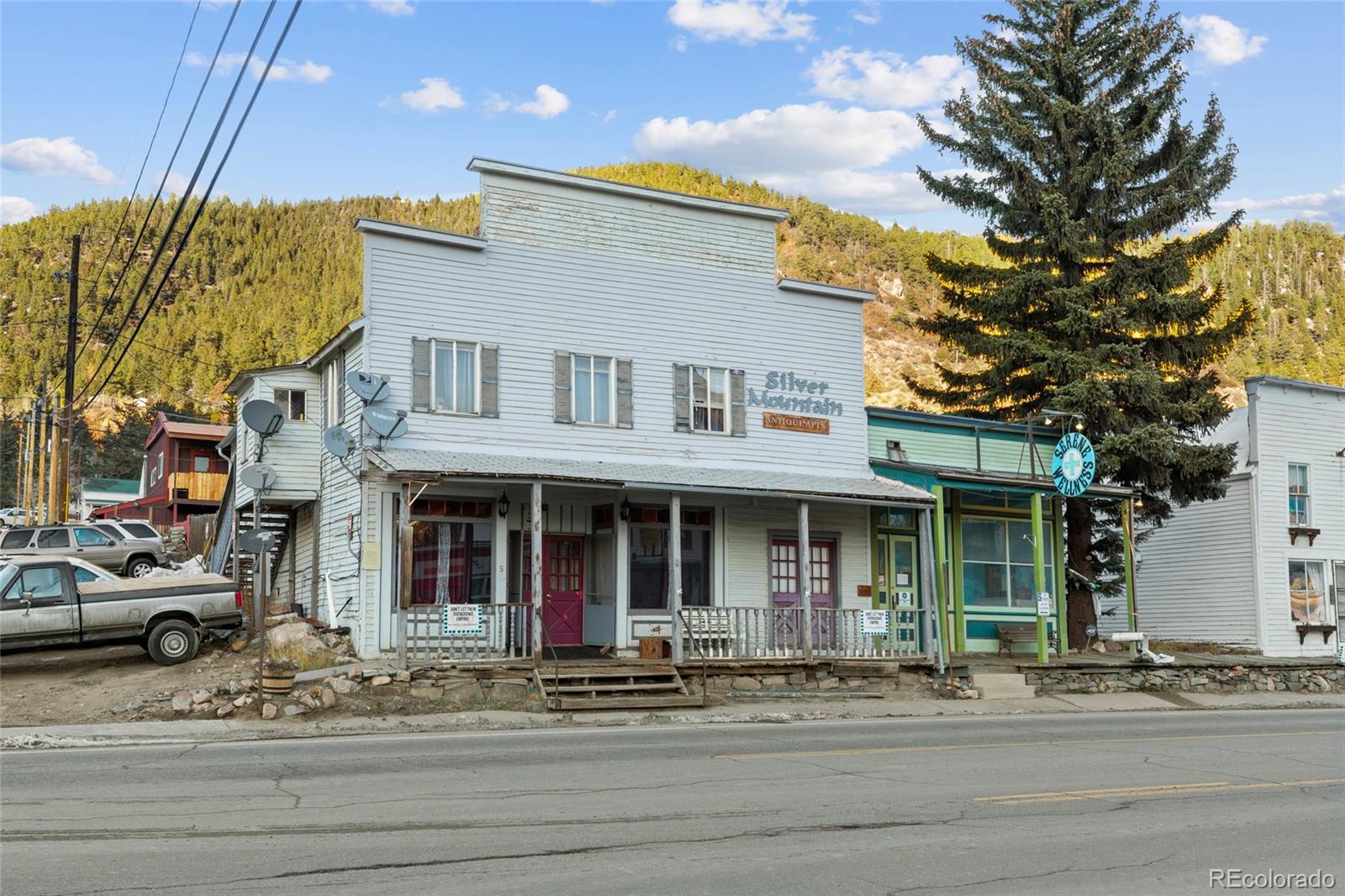 MLS Image #19 for 104 e park avenue,empire, Colorado