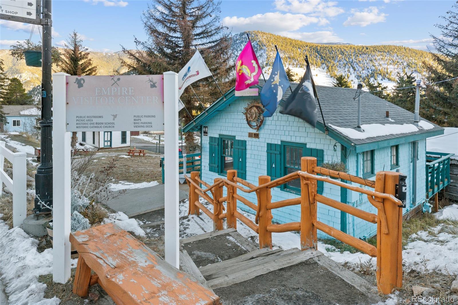 MLS Image #21 for 104 e park avenue,empire, Colorado