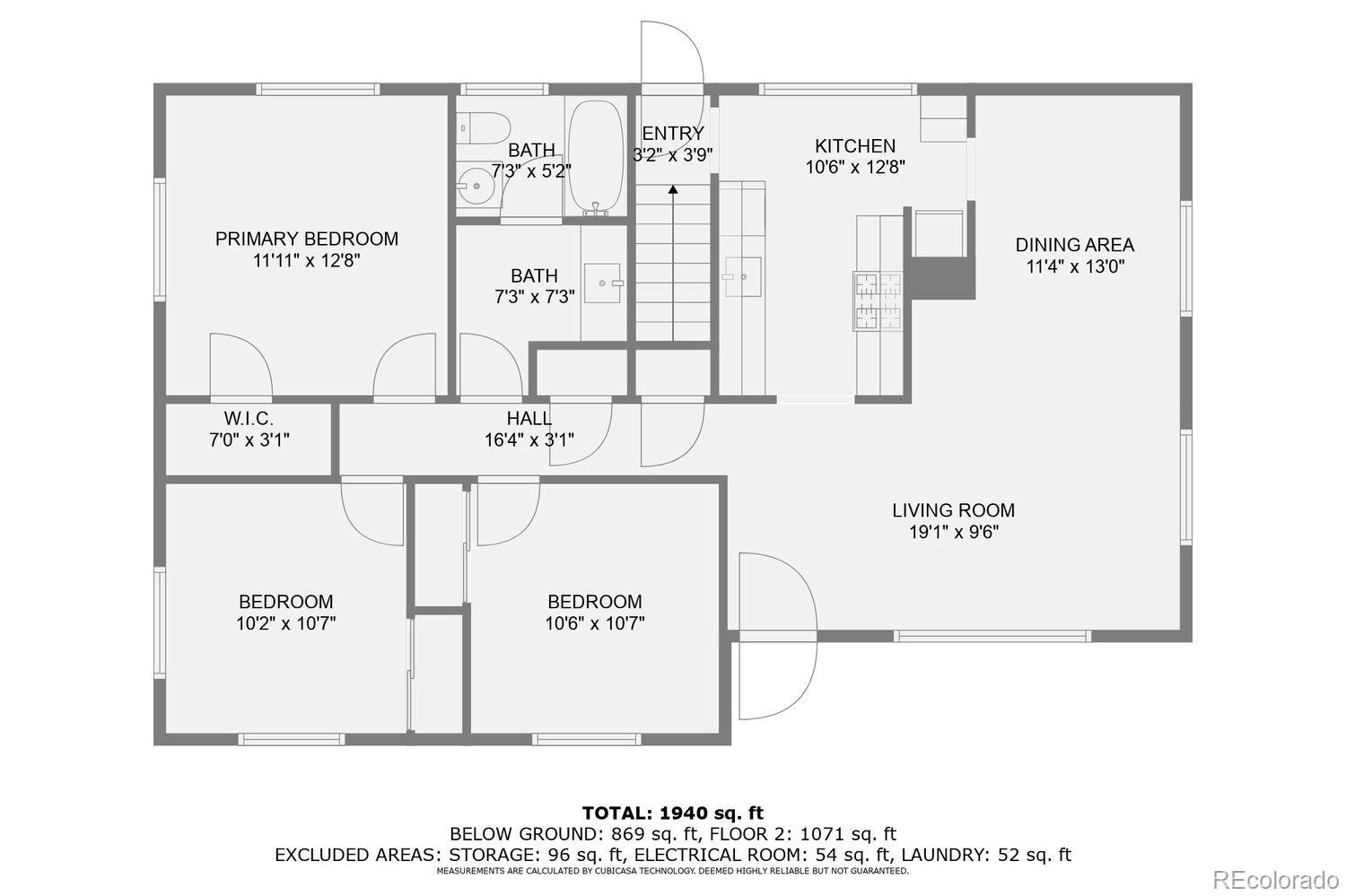 MLS Image #25 for 1870 s filbert court,denver, Colorado