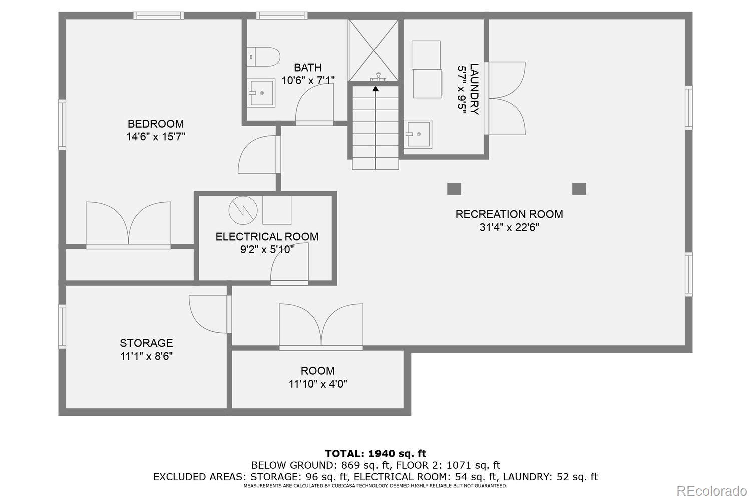 MLS Image #26 for 1870 s filbert court,denver, Colorado