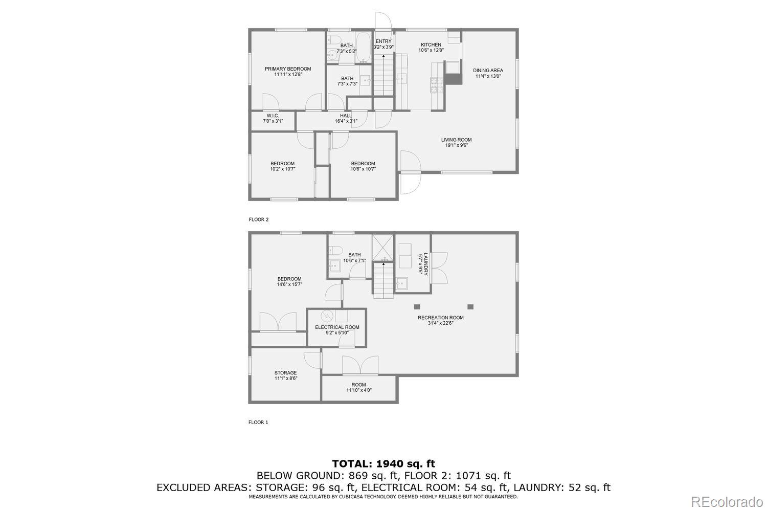 MLS Image #27 for 1870 s filbert court,denver, Colorado