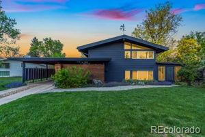 MLS Image #0 for 1480  s kearney street,denver, Colorado