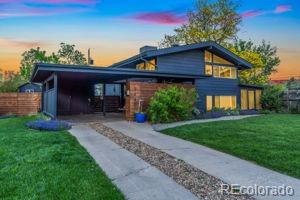 MLS Image #3 for 1480  s kearney street,denver, Colorado