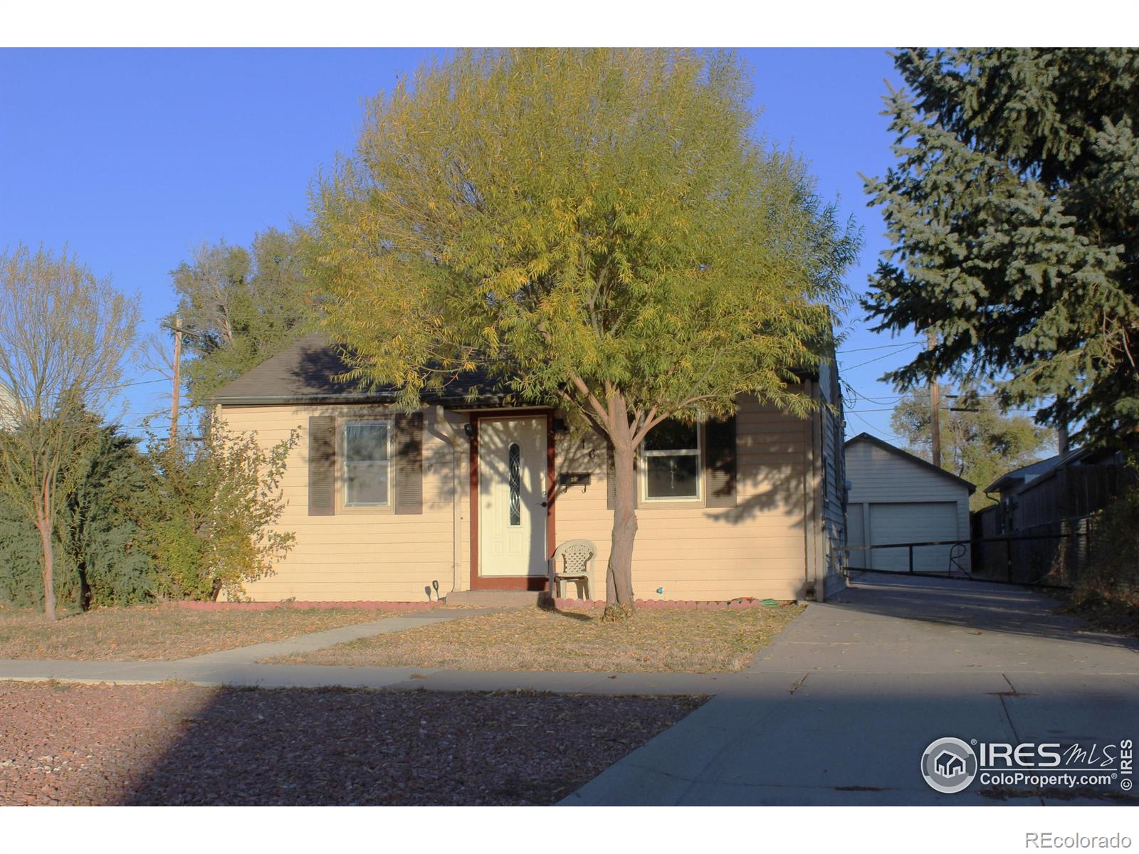 MLS Image #0 for 916  ensign street,fort morgan, Colorado