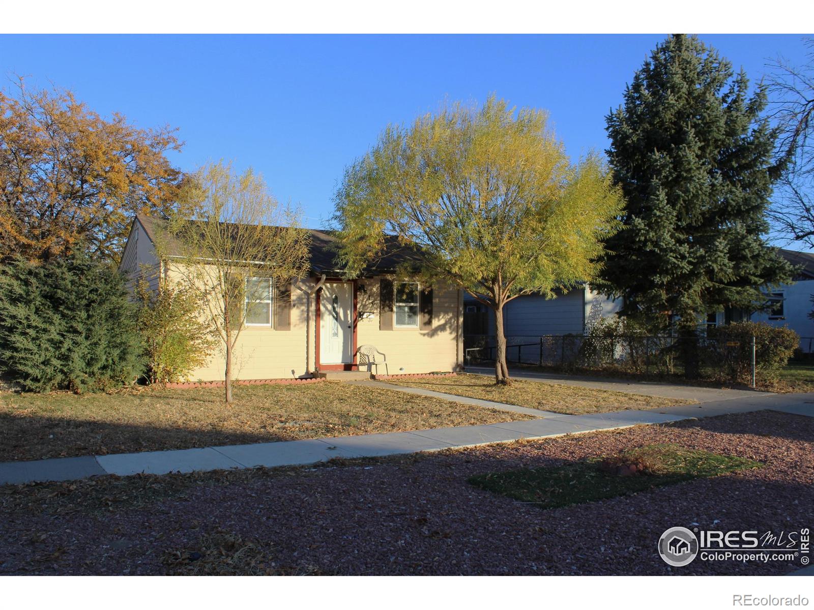 MLS Image #1 for 916  ensign street,fort morgan, Colorado