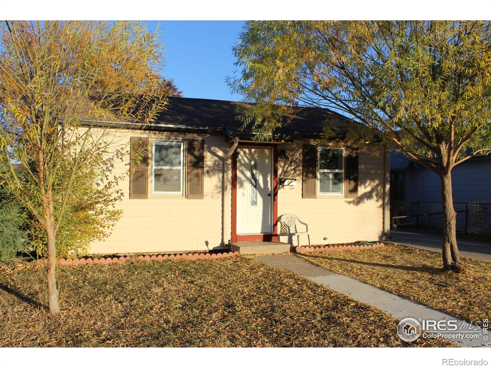 MLS Image #2 for 916  ensign street,fort morgan, Colorado