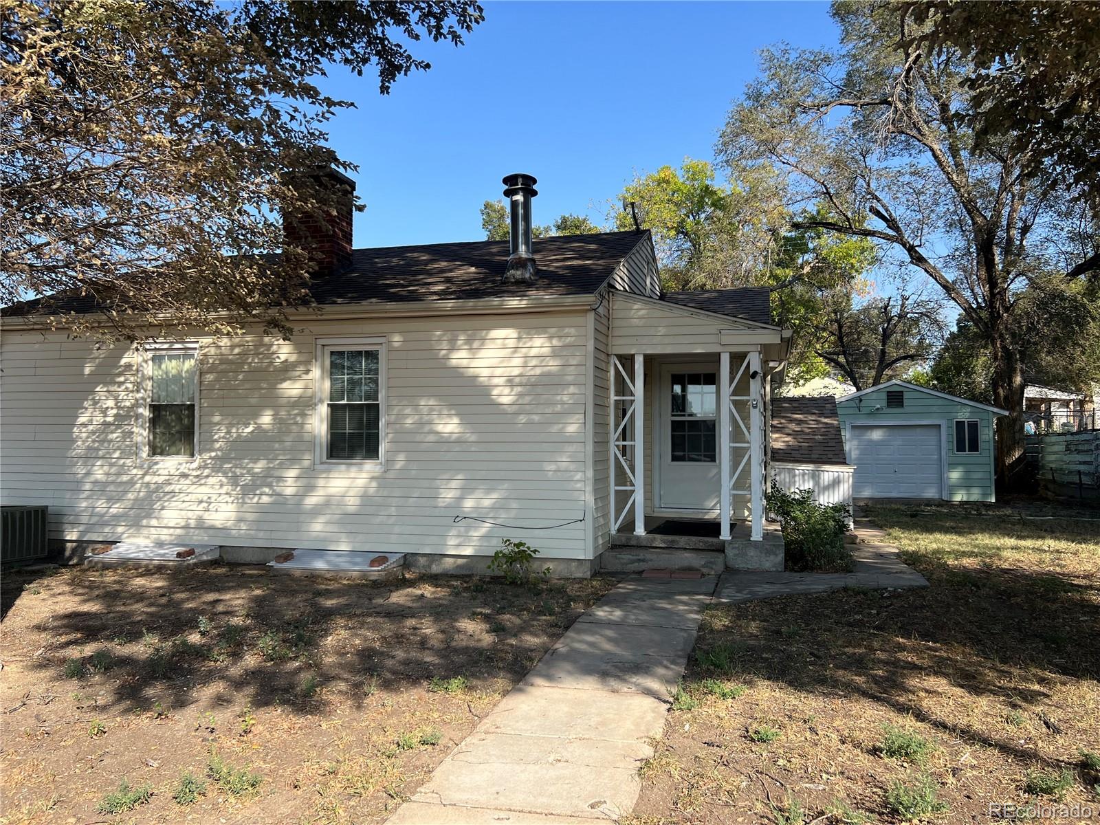 MLS Image #0 for 1519  santa fe avenue,la junta, Colorado