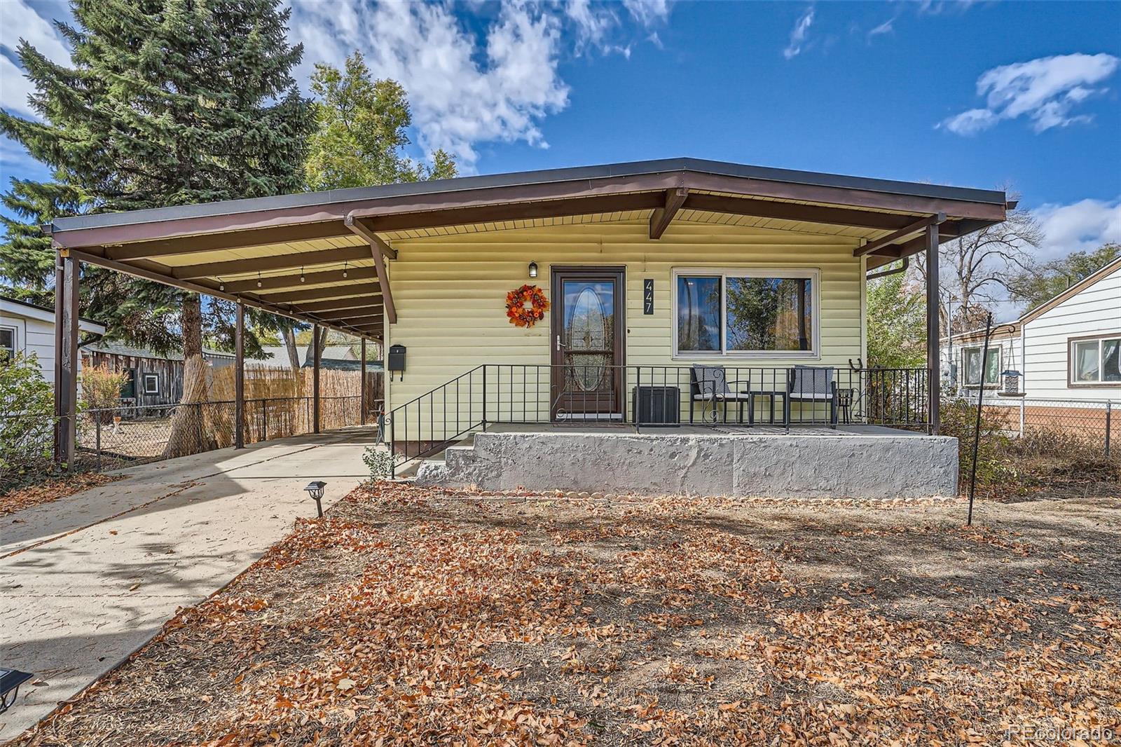 MLS Image #0 for 447  raleigh street,denver, Colorado