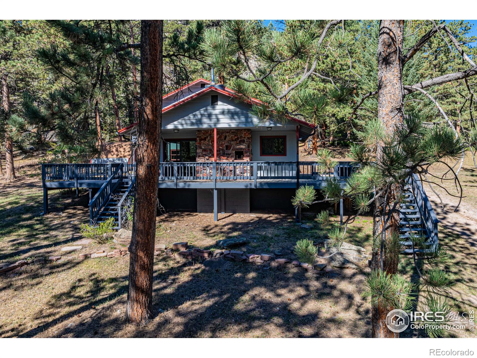 MLS Image #1 for 31  cedar drive,lyons, Colorado