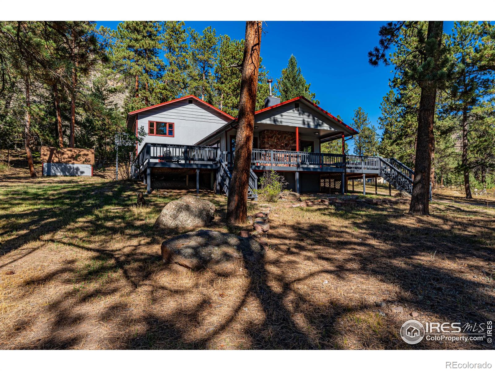 MLS Image #2 for 31  cedar drive,lyons, Colorado