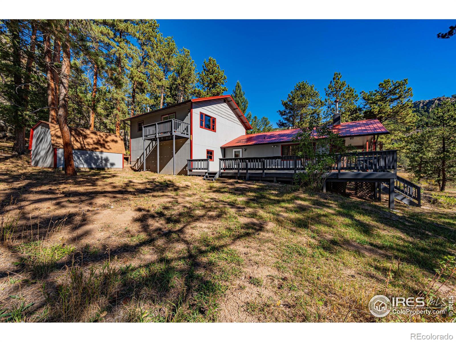 MLS Image #3 for 31  cedar drive,lyons, Colorado