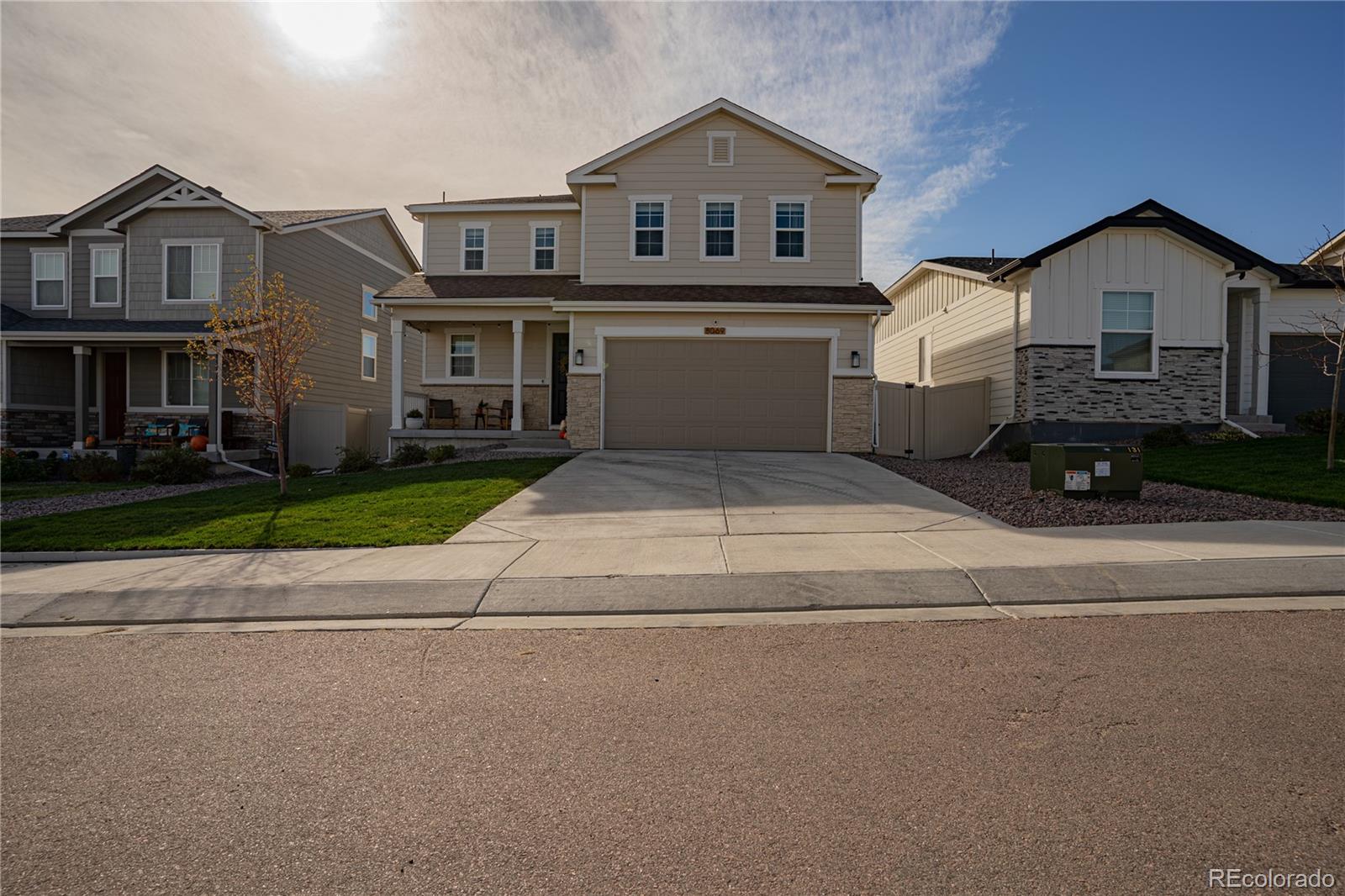 MLS Image #1 for 8069  buffalo horn drive,colorado springs, Colorado