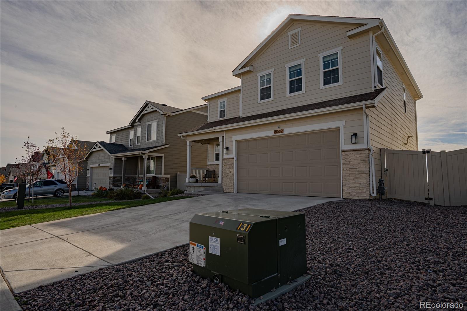 MLS Image #2 for 8069  buffalo horn drive,colorado springs, Colorado