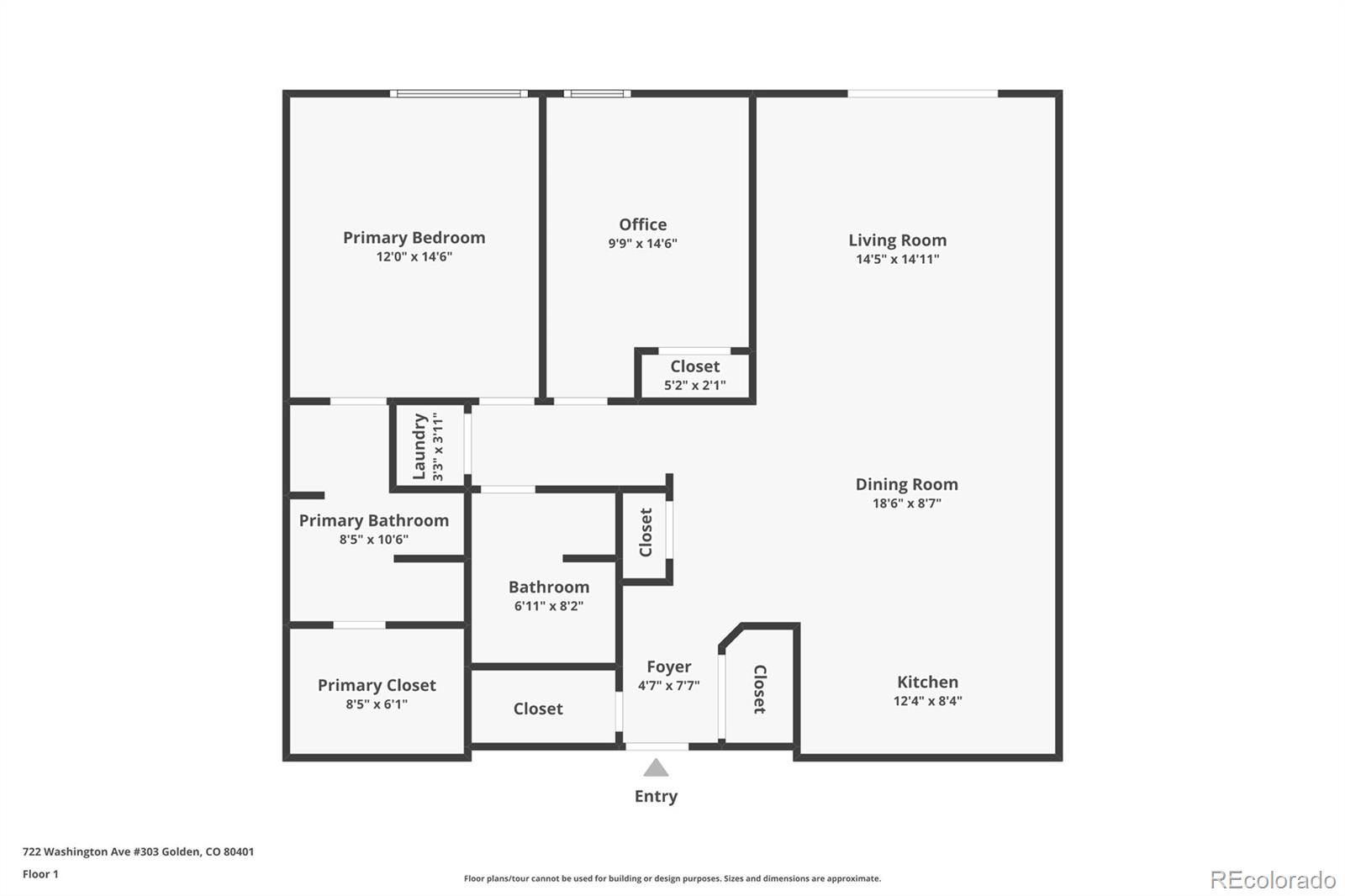 MLS Image #27 for 722  washington avenue,golden, Colorado