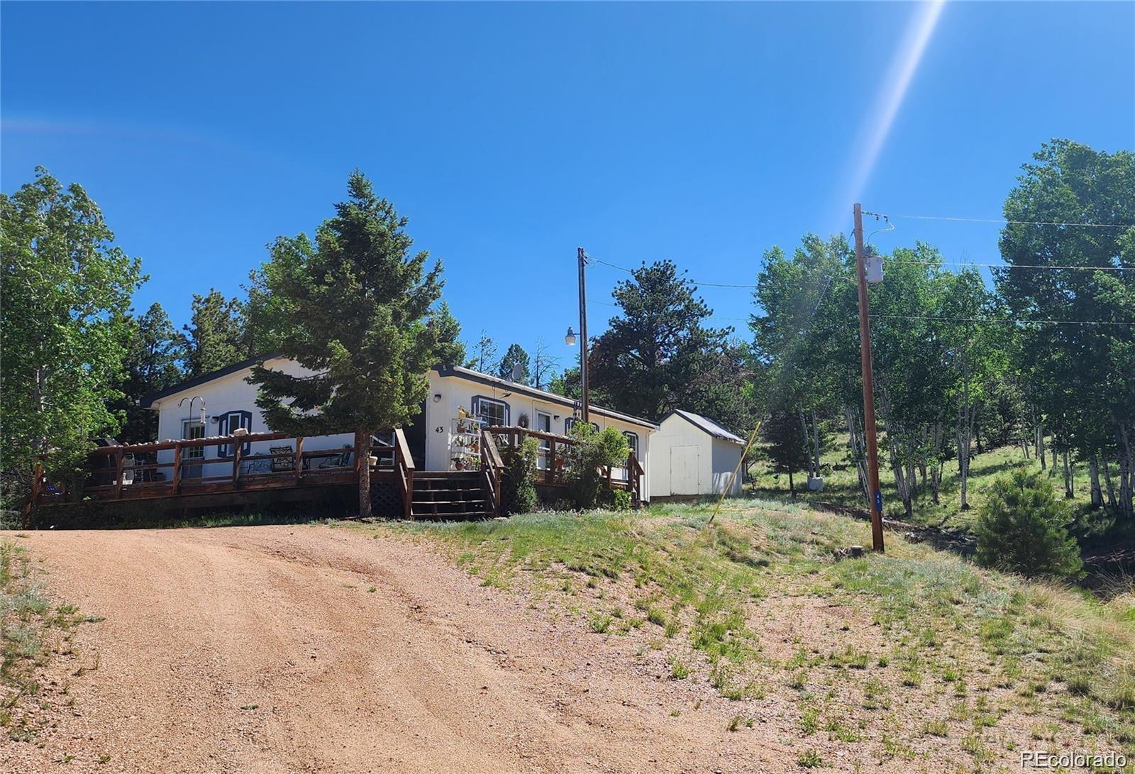 MLS Image #8 for 43  bison circle,florissant, Colorado