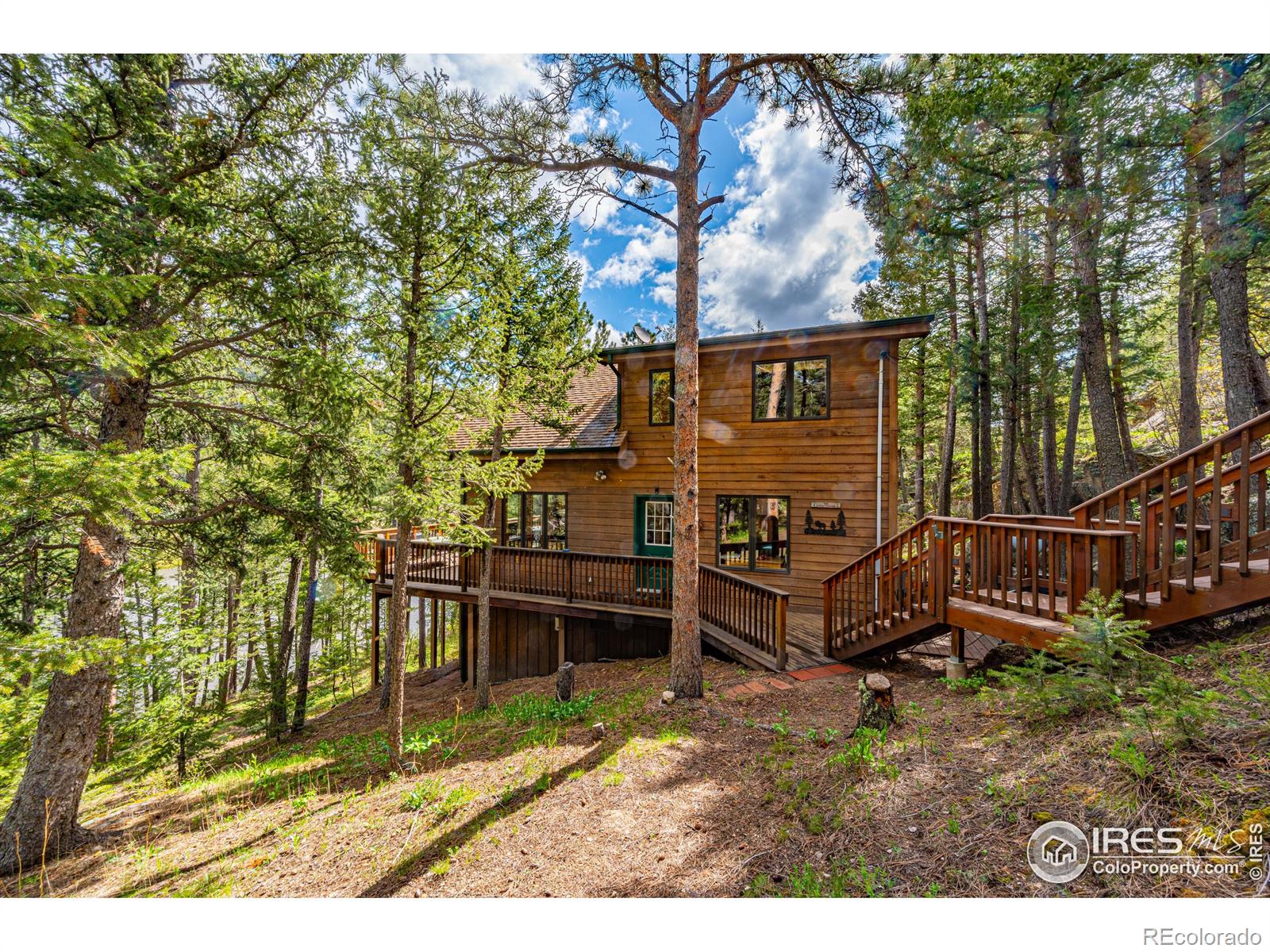 MLS Image #2 for 743  hickory drive,lyons, Colorado