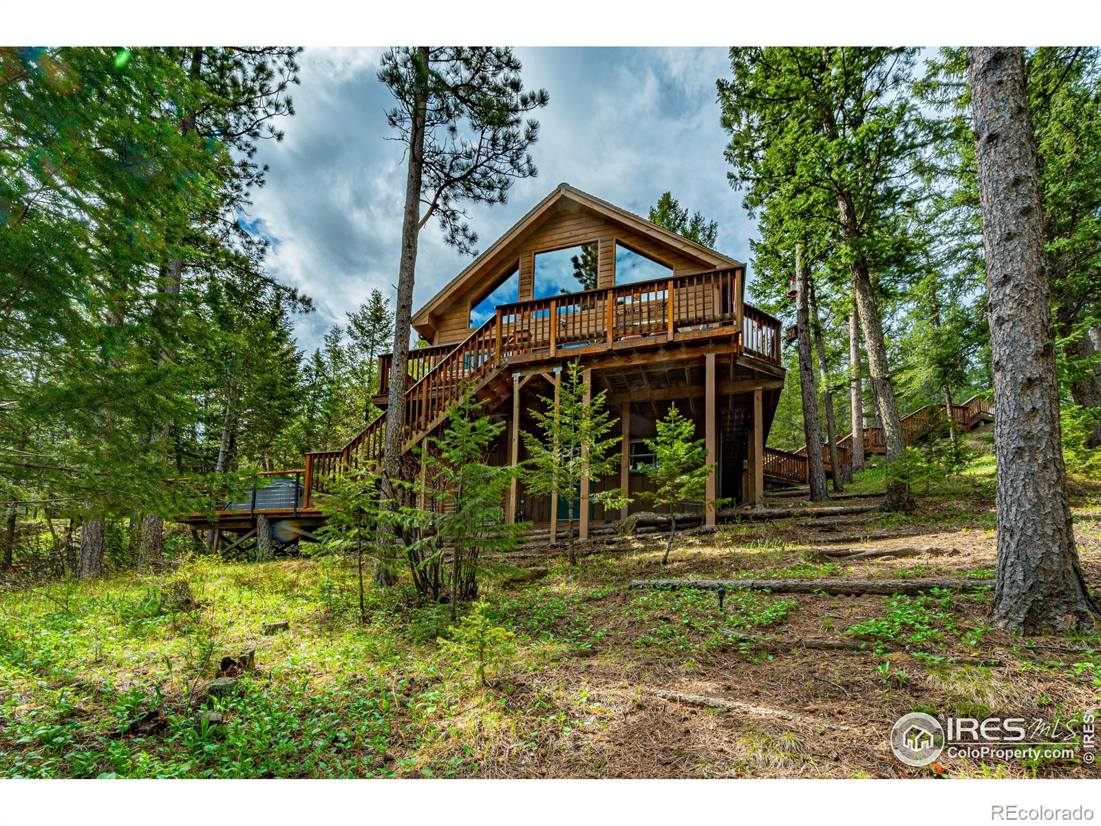 MLS Image #3 for 743  hickory drive,lyons, Colorado