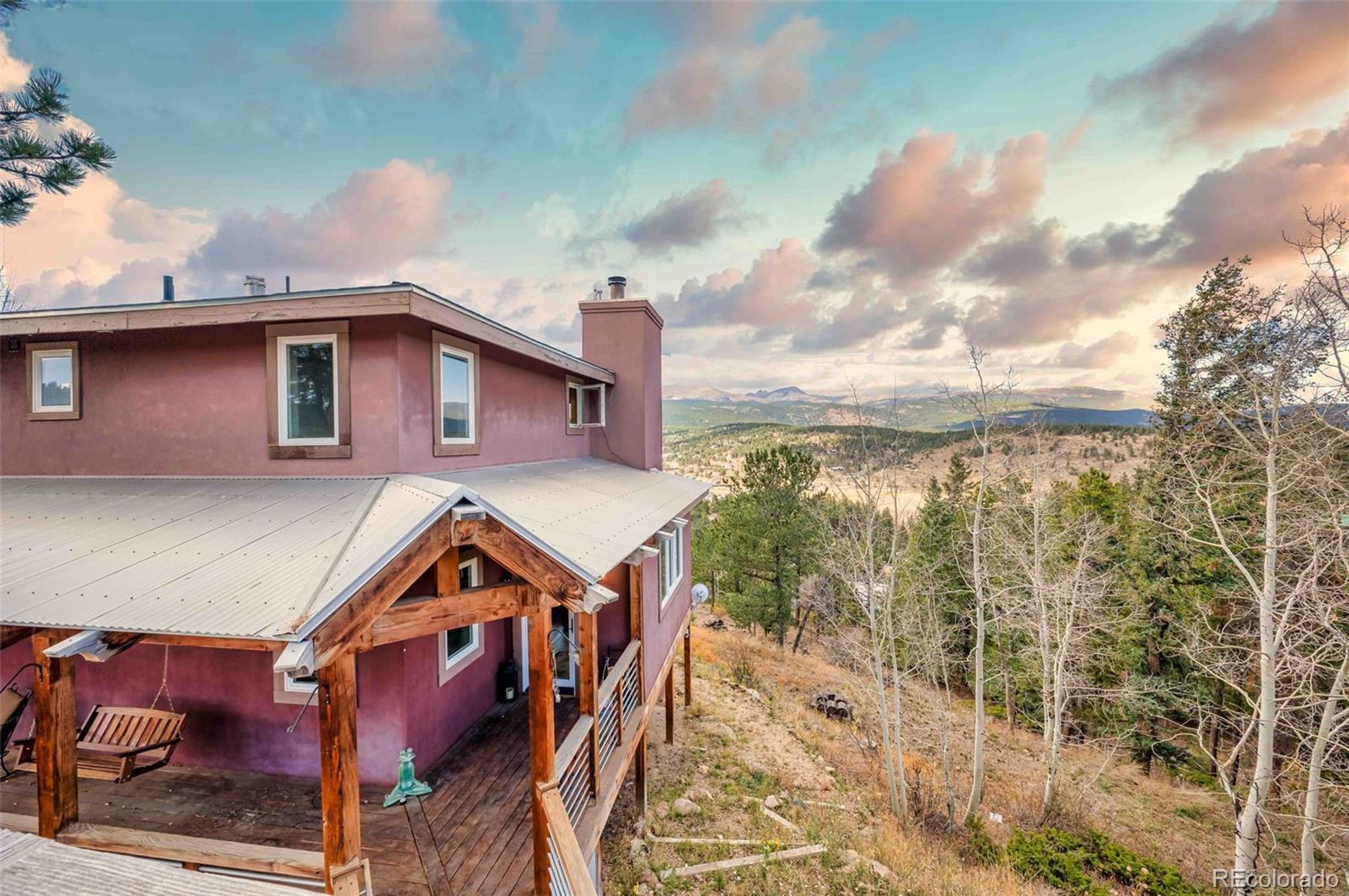 MLS Image #2 for 45  alpine drive,nederland, Colorado