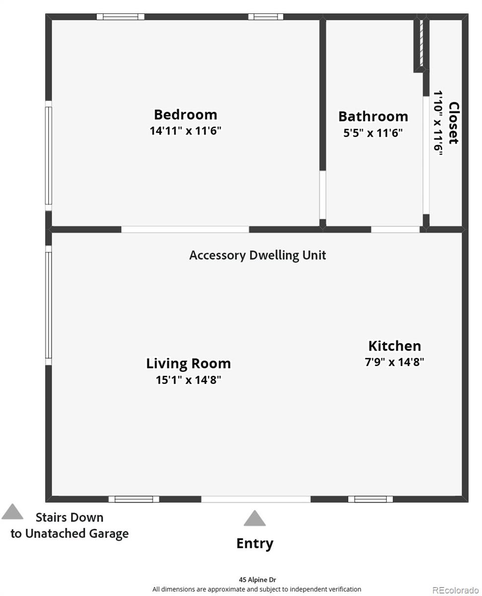 MLS Image #45 for 45  alpine drive,nederland, Colorado