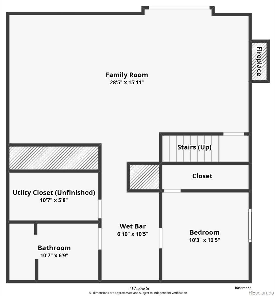 MLS Image #48 for 45  alpine drive,nederland, Colorado