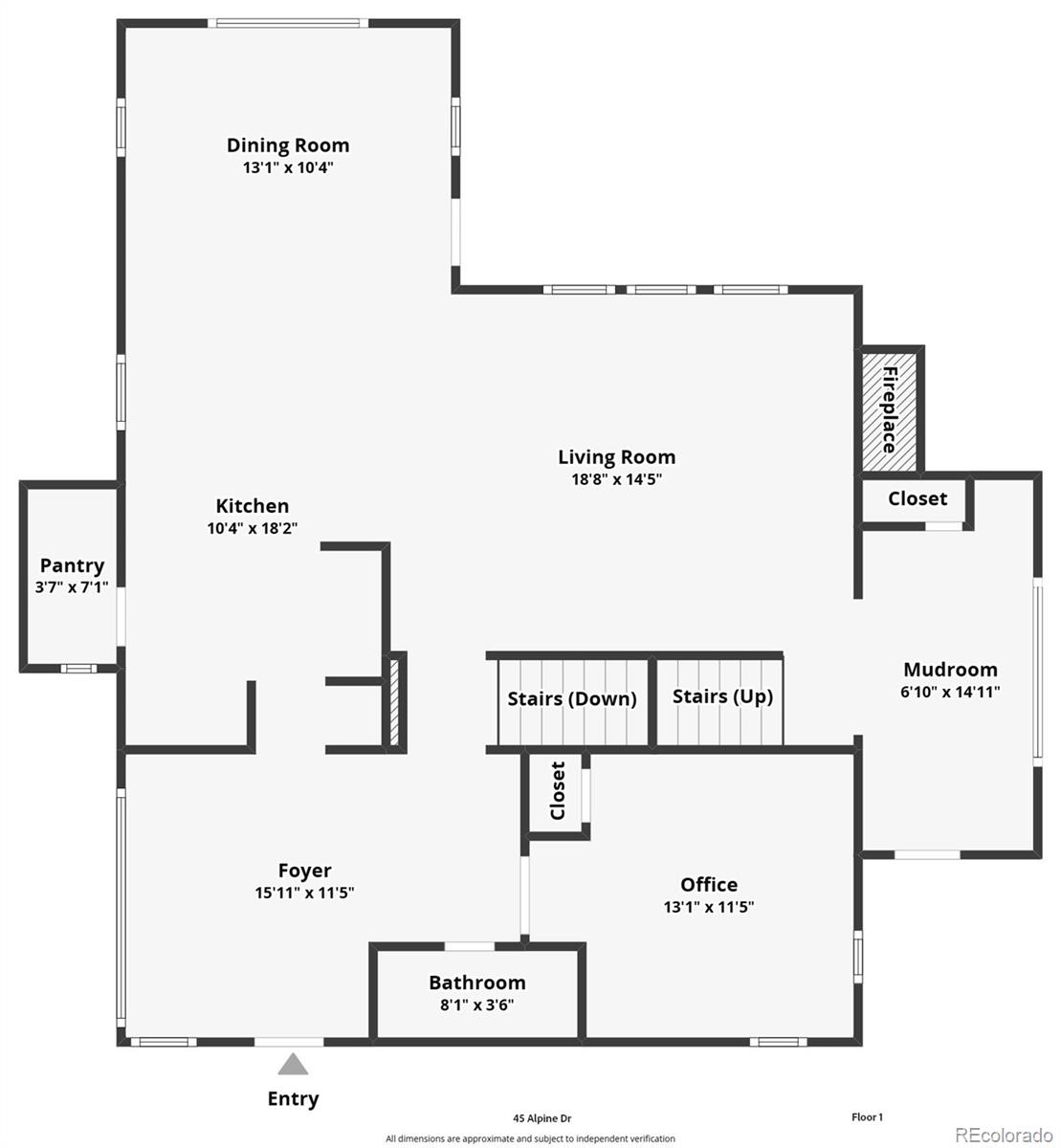 MLS Image #49 for 45  alpine drive,nederland, Colorado