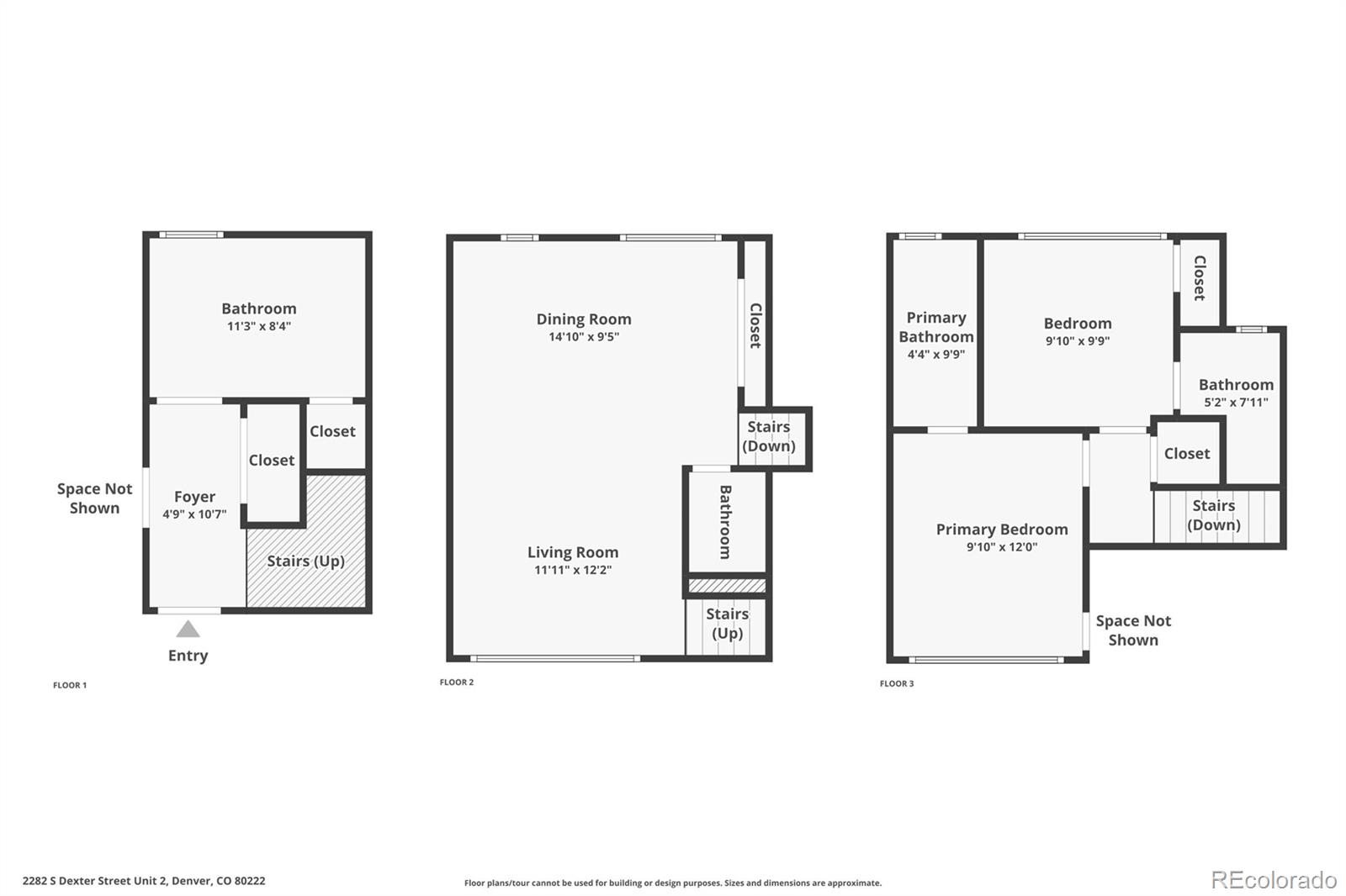 MLS Image #29 for 2292 s dexter street,denver, Colorado