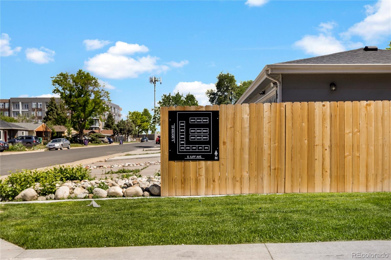 MLS Image #36 for 2292 s dexter street,denver, Colorado