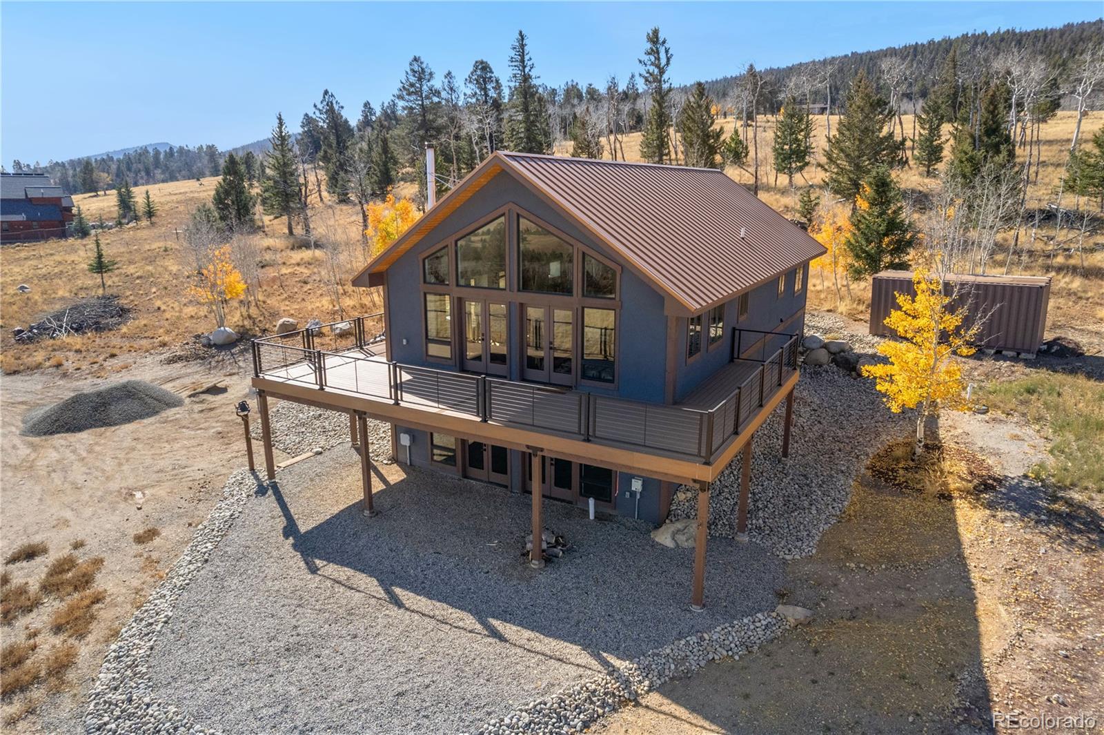 CMA Image for 1505  Pitchfork Road,Hartsel, Colorado