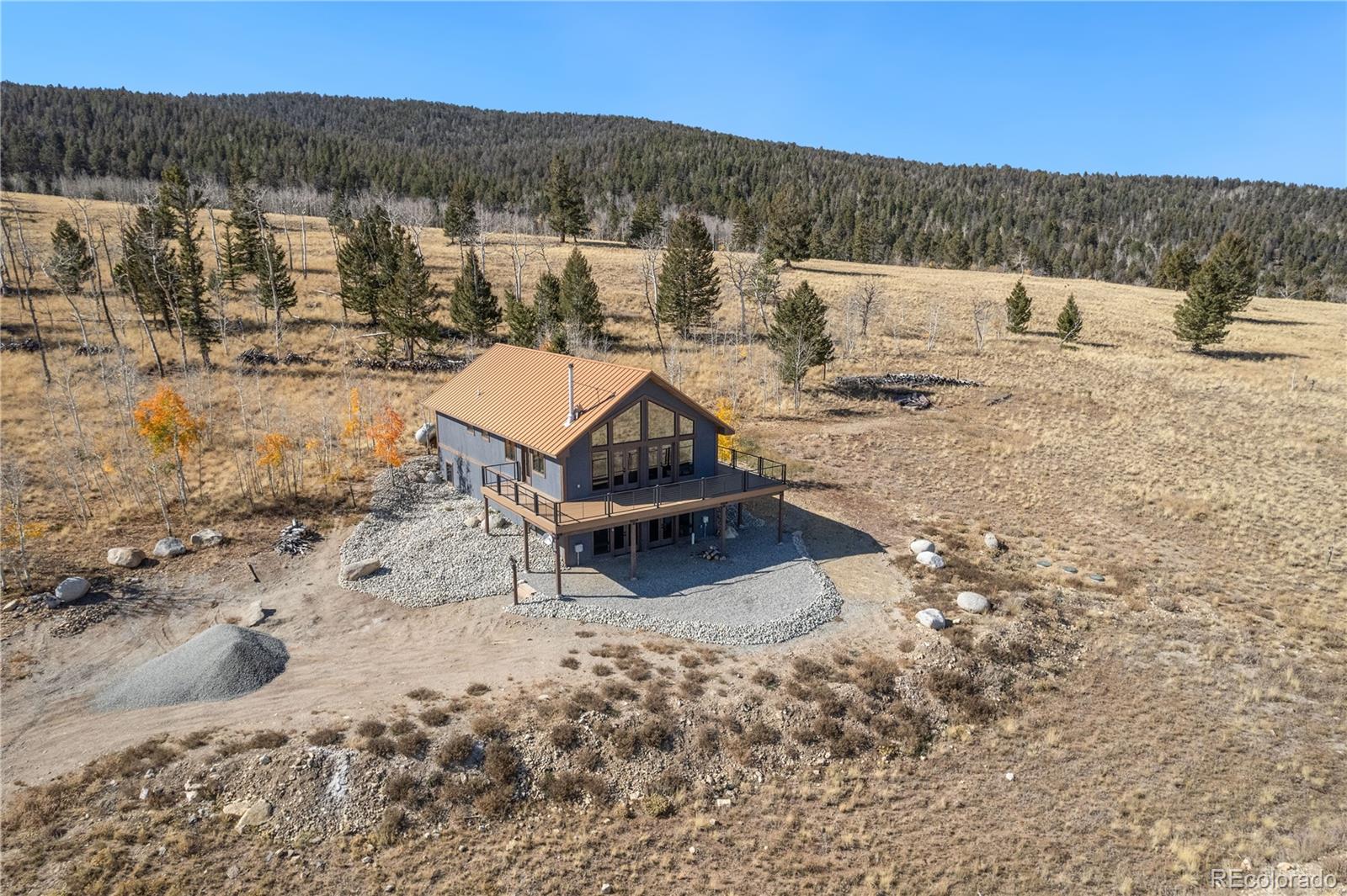 MLS Image #2 for 1505  pitchfork road,hartsel, Colorado