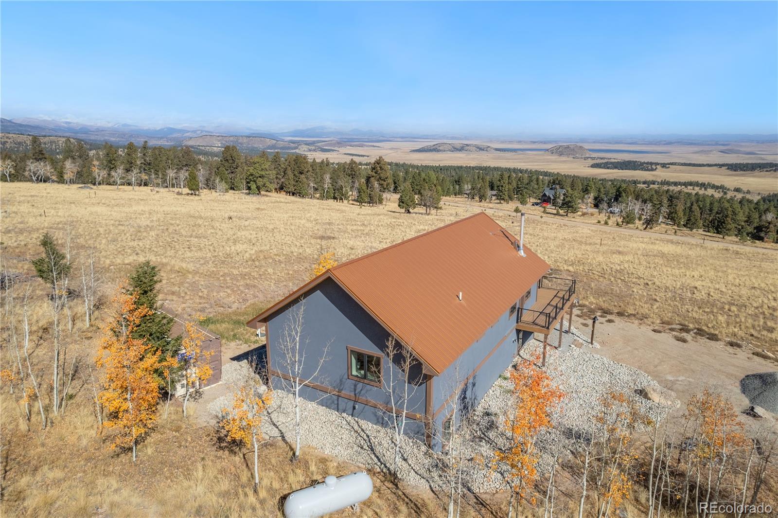 MLS Image #3 for 1505  pitchfork road,hartsel, Colorado