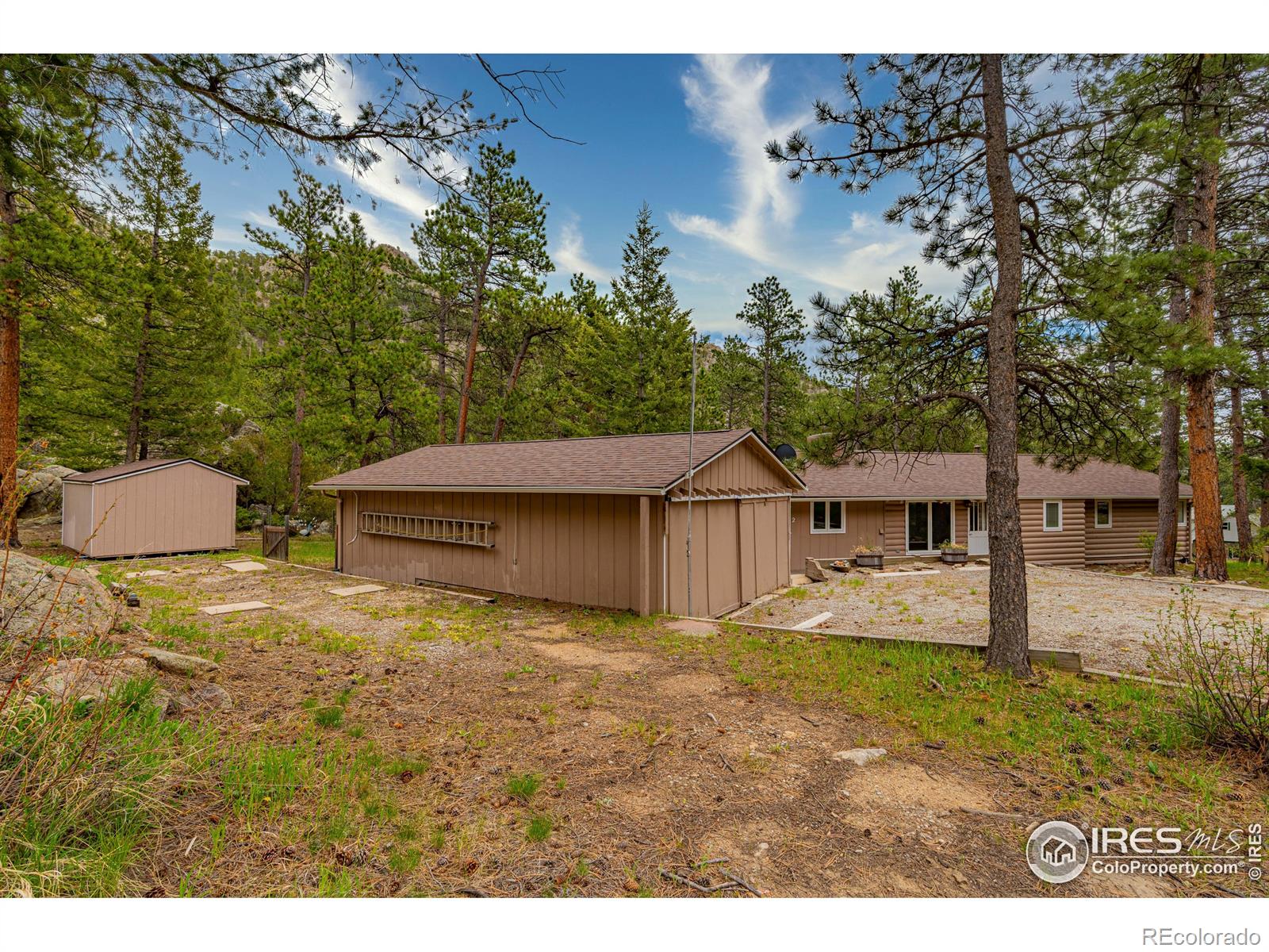 MLS Image #2 for 332  cedar drive,lyons, Colorado