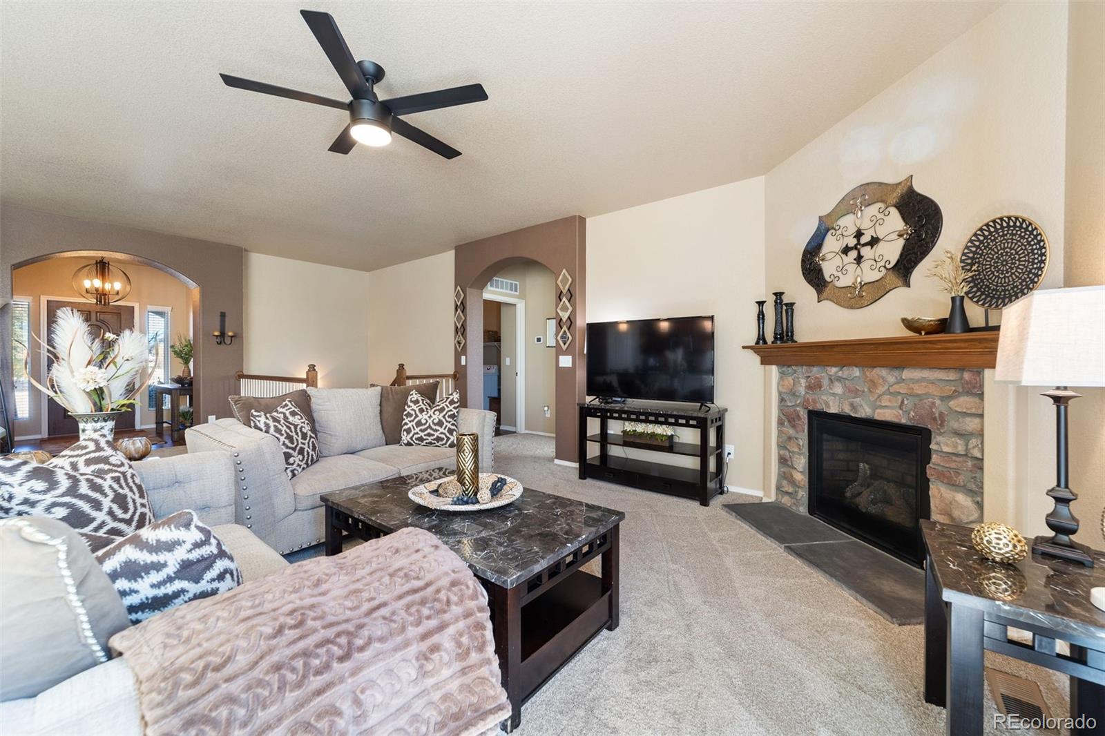 MLS Image #14 for 12483  wetterhorn peak lane,peyton, Colorado