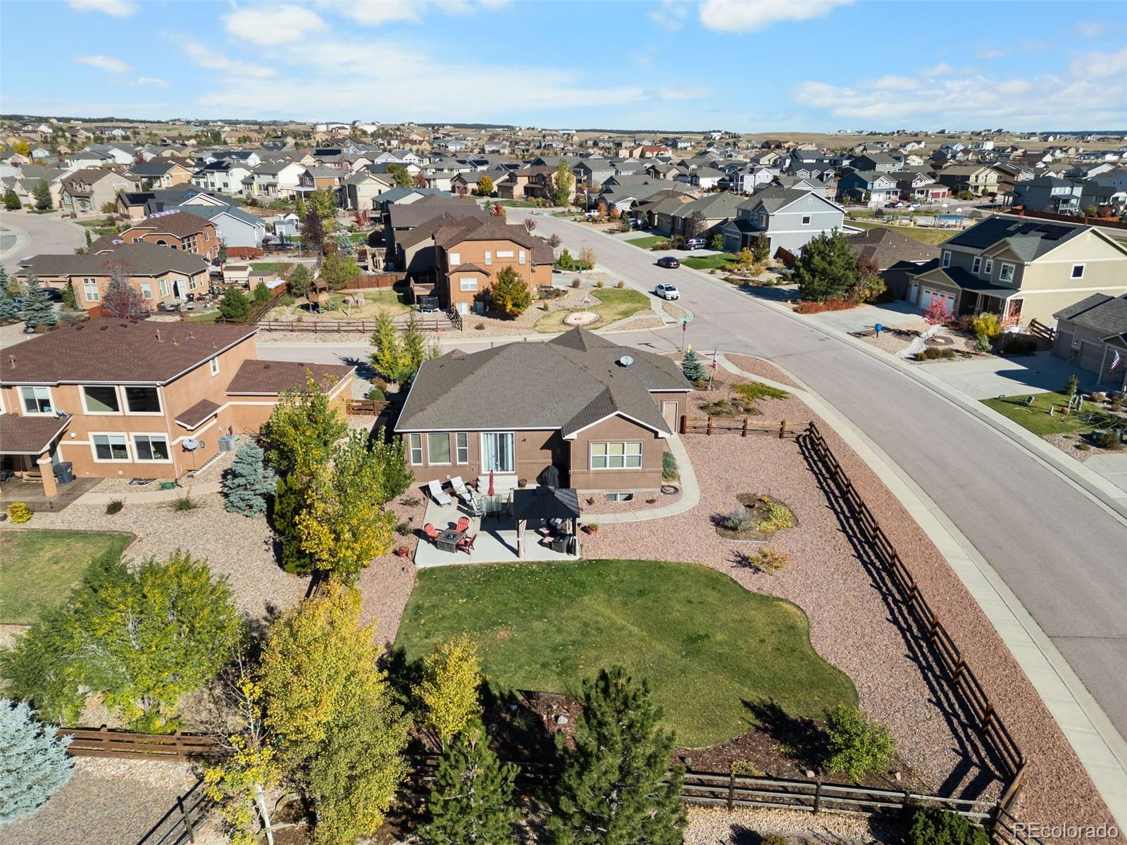 MLS Image #35 for 12483  wetterhorn peak lane,peyton, Colorado