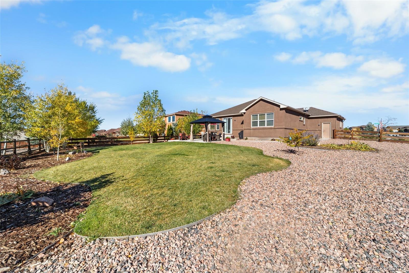 MLS Image #39 for 12483  wetterhorn peak lane,peyton, Colorado