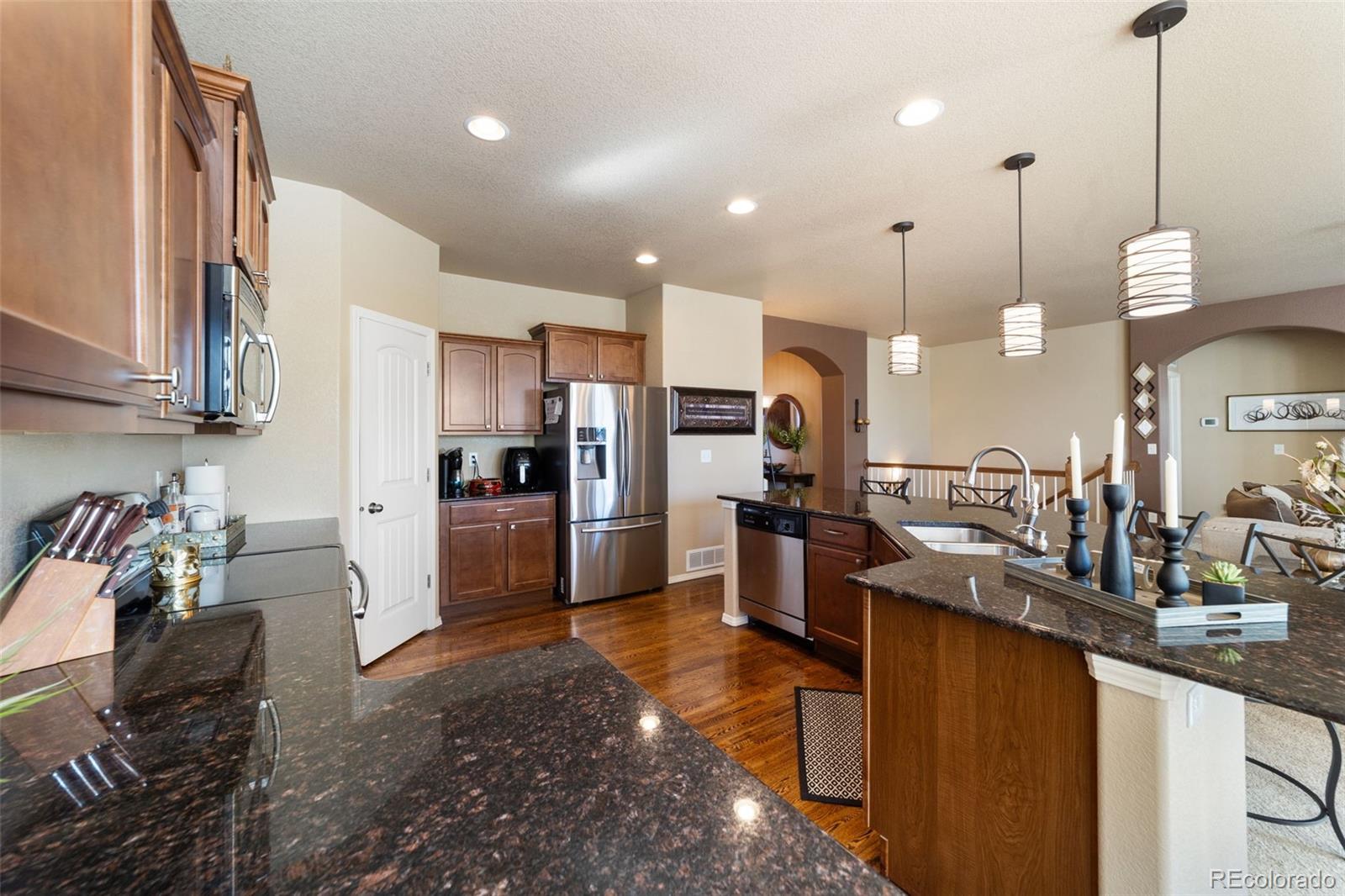 MLS Image #8 for 12483  wetterhorn peak lane,peyton, Colorado