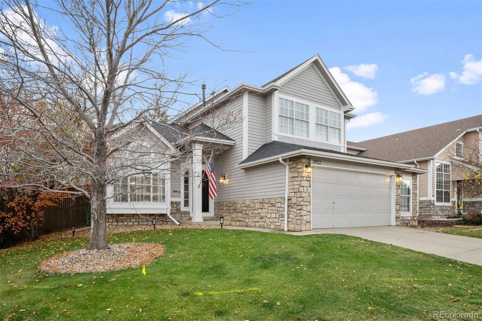 MLS Image #1 for 2922  white oak trail,highlands ranch, Colorado