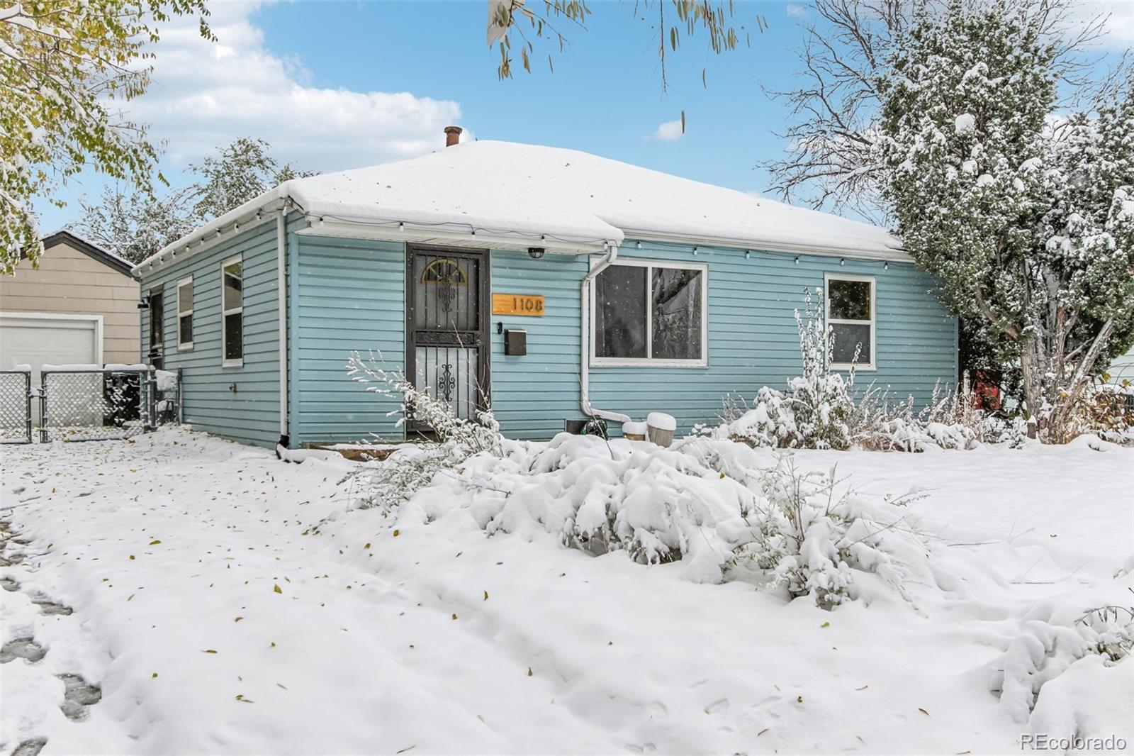 MLS Image #2 for 1108  roslyn street,denver, Colorado