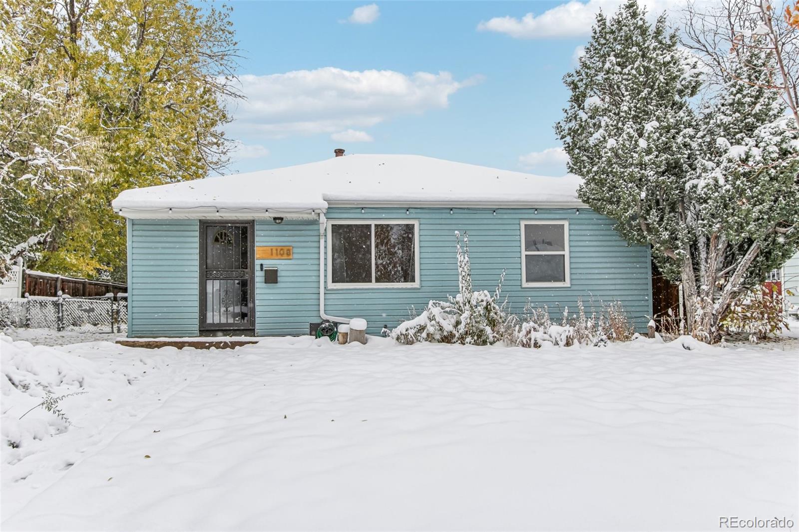 MLS Image #3 for 1108  roslyn street,denver, Colorado