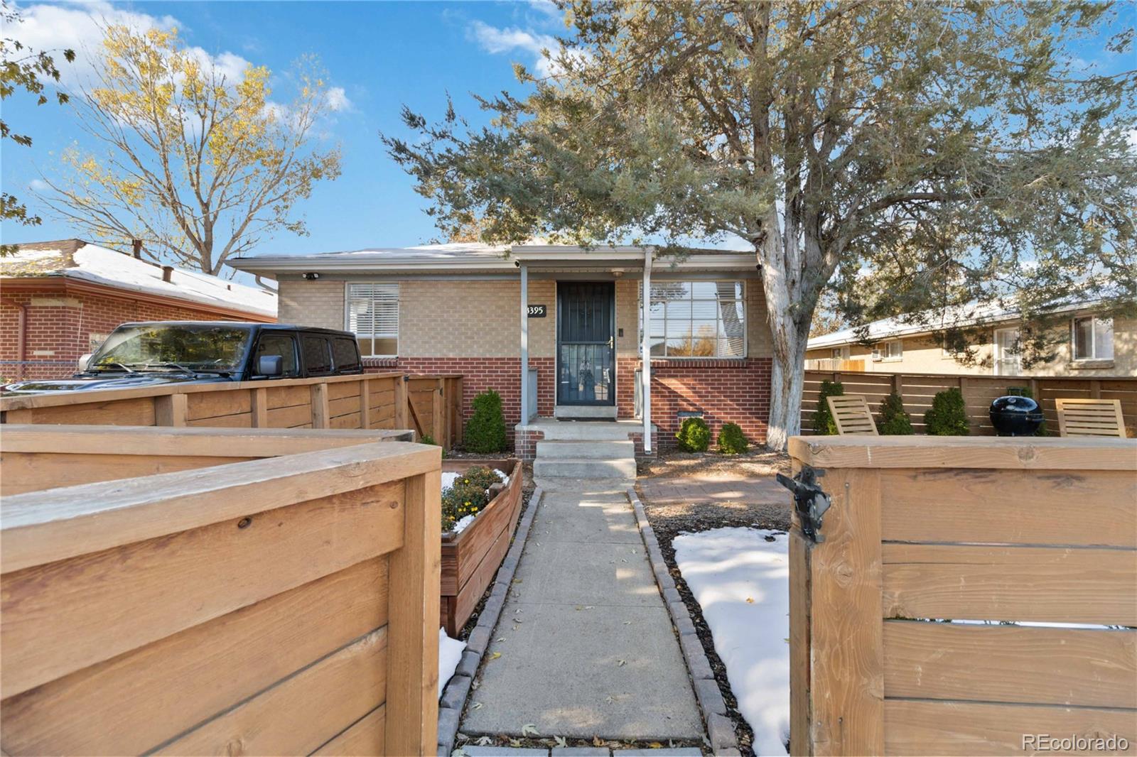 MLS Image #3 for 3395  grape street,denver, Colorado