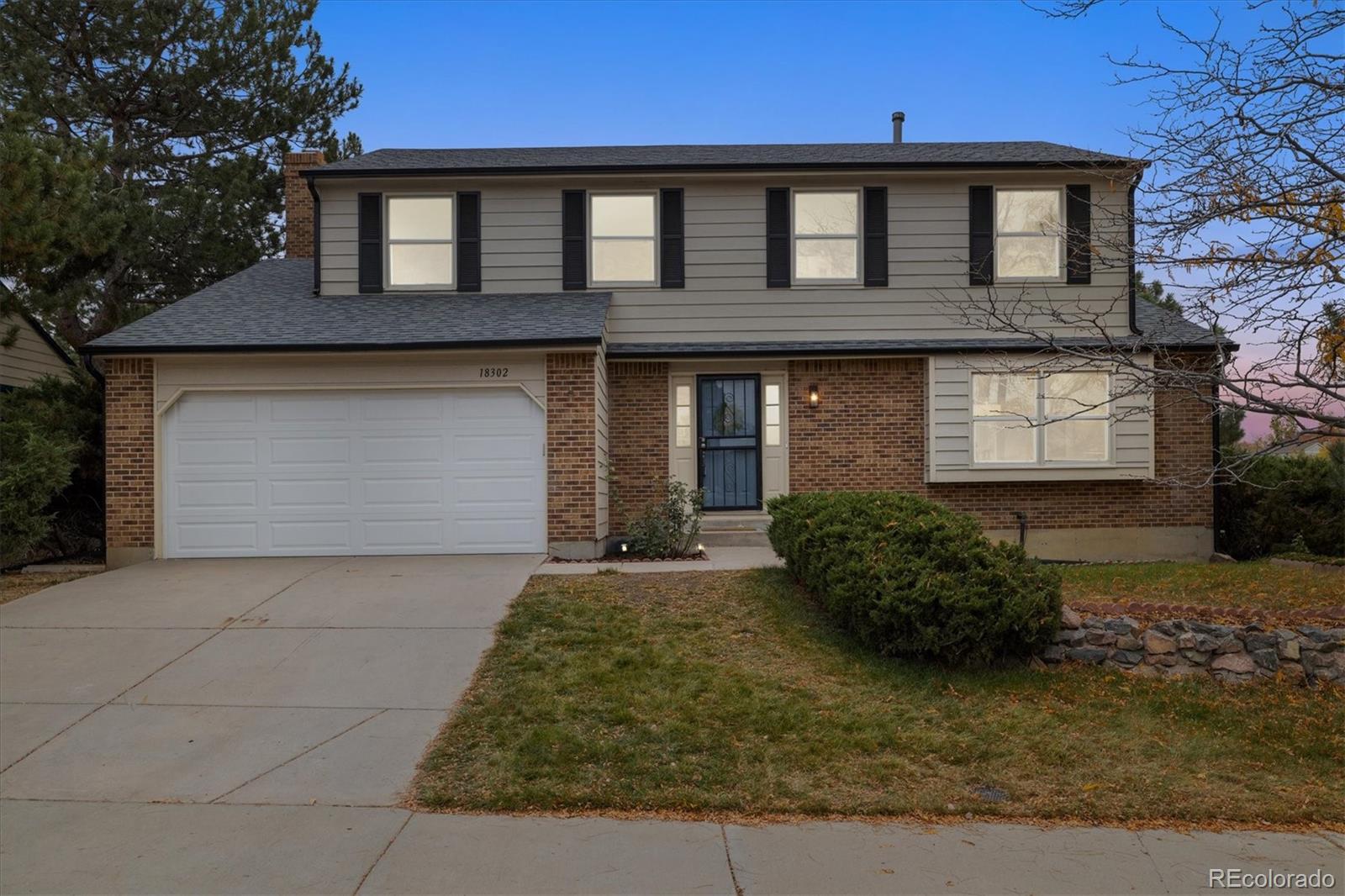 MLS Image #1 for 18302 e hampden place,aurora, Colorado