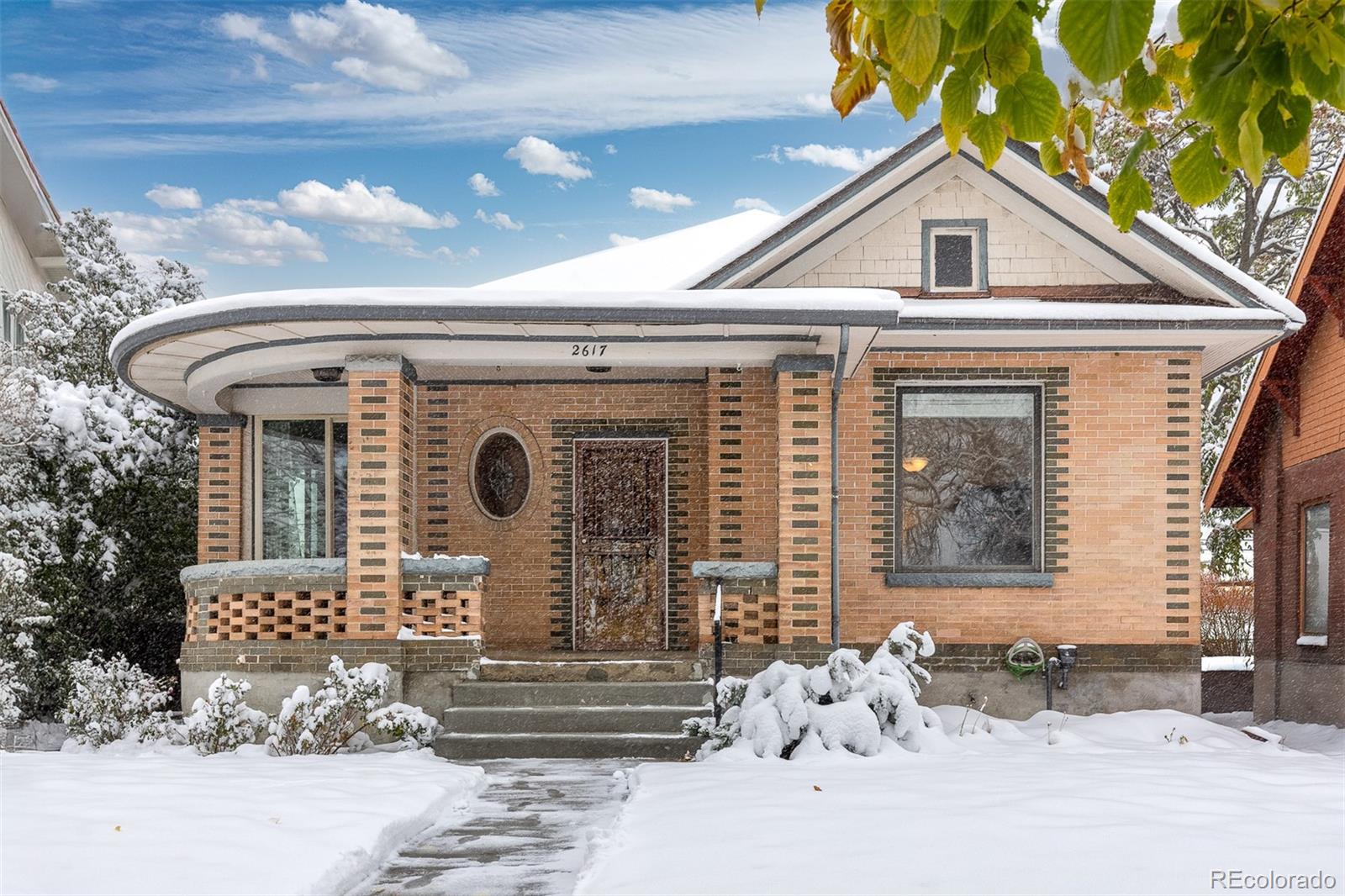 MLS Image #0 for 2617  albion street,denver, Colorado