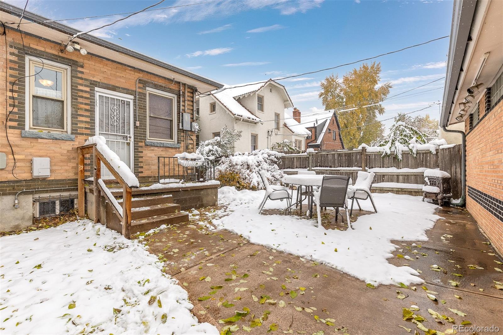 MLS Image #33 for 2617  albion street,denver, Colorado