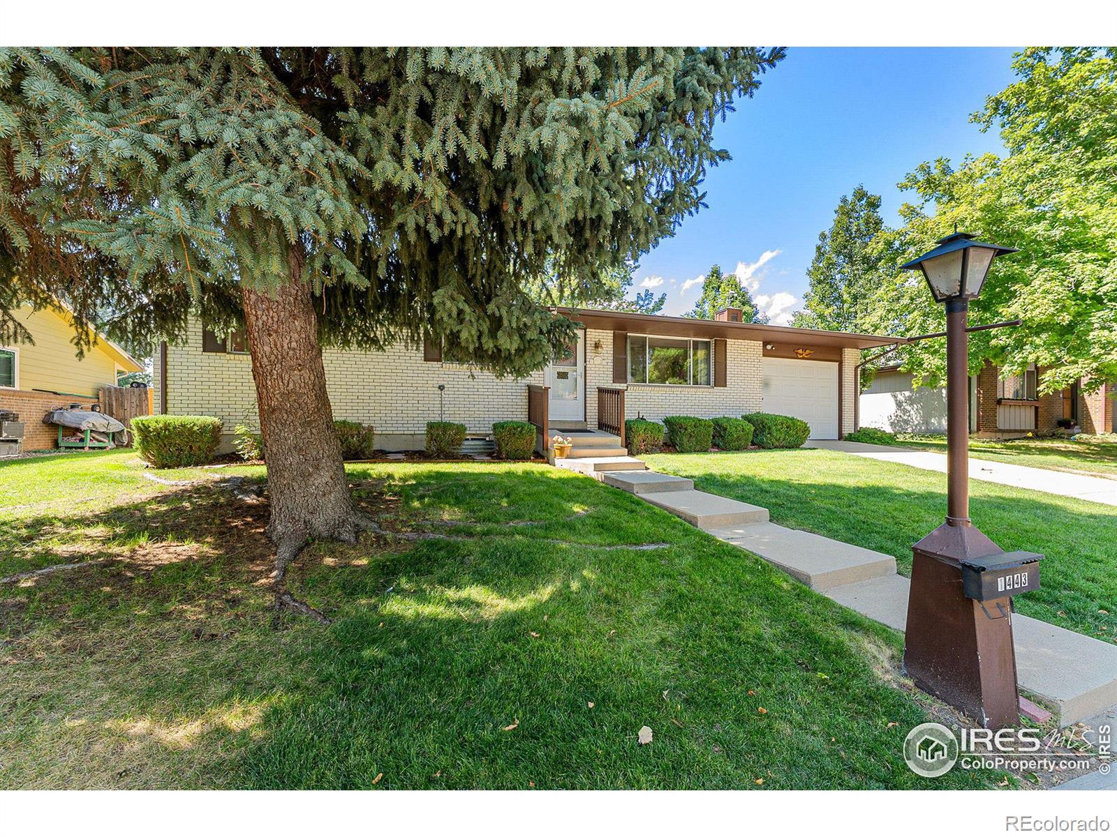 MLS Image #1 for 1443  twin sisters drive,longmont, Colorado